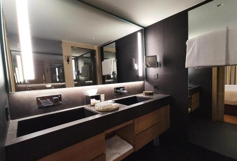 هتل Hôtel De Rougemont & Spa