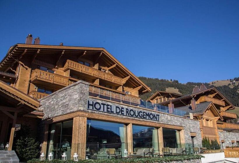 هتل Hôtel De Rougemont & Spa