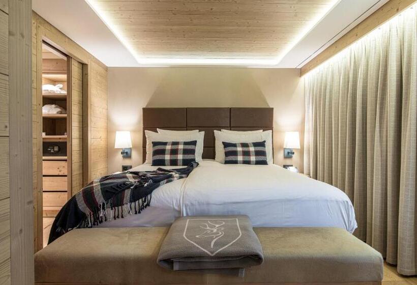 هتل Hôtel De Rougemont & Spa