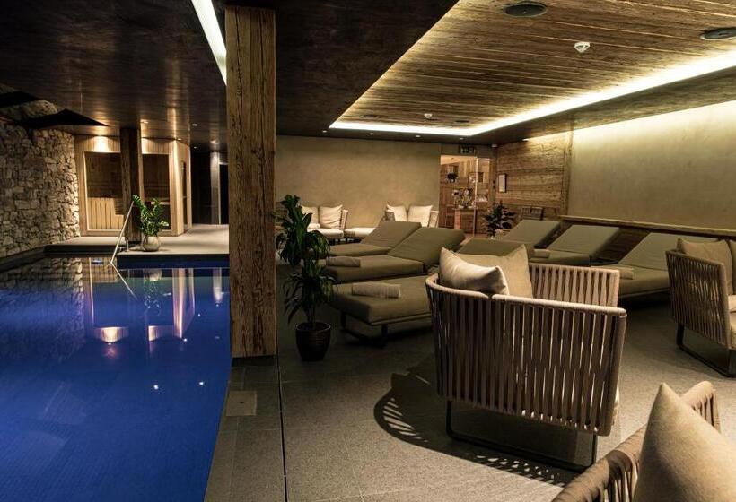 هتل Hôtel De Rougemont & Spa