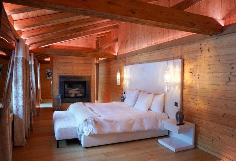 هتل Hôtel De Rougemont & Spa
