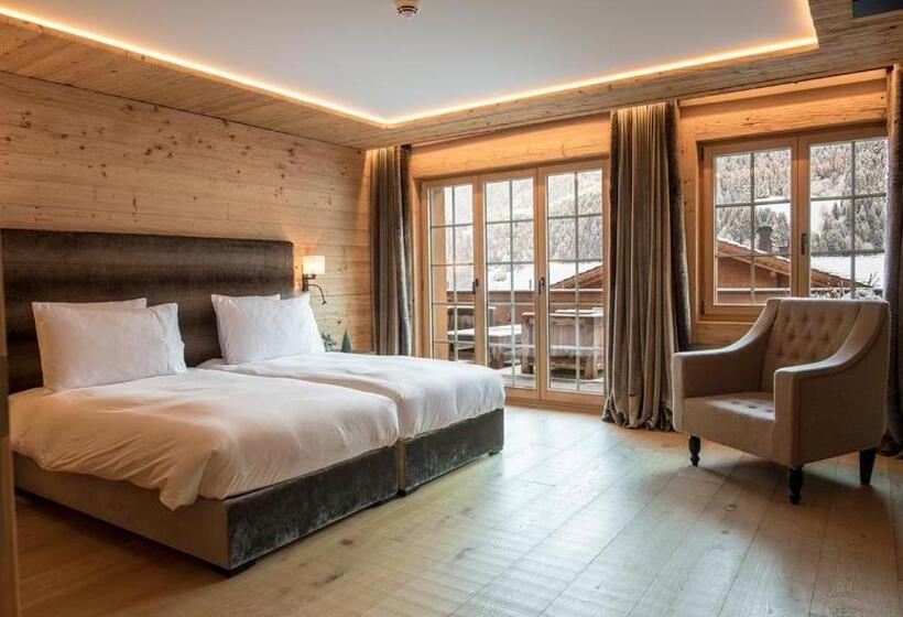هتل Hôtel De Rougemont & Spa