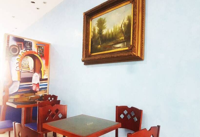 هتل Hôtel Ryad Tetouan