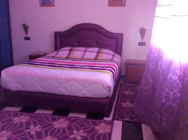 هتل Hôtel Ryad Tetouan