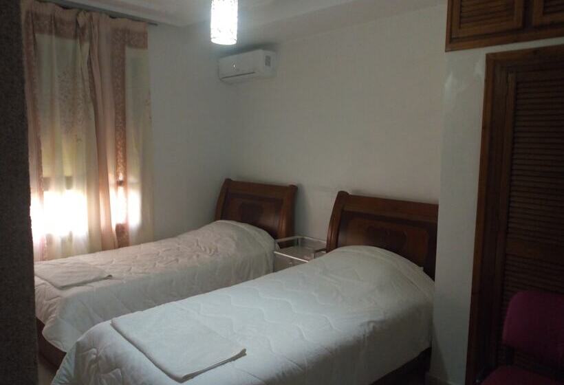 هتل Hôtel Ryad Tetouan