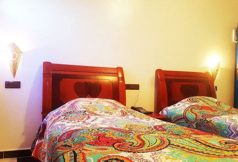 هتل Hôtel Ryad Tetouan