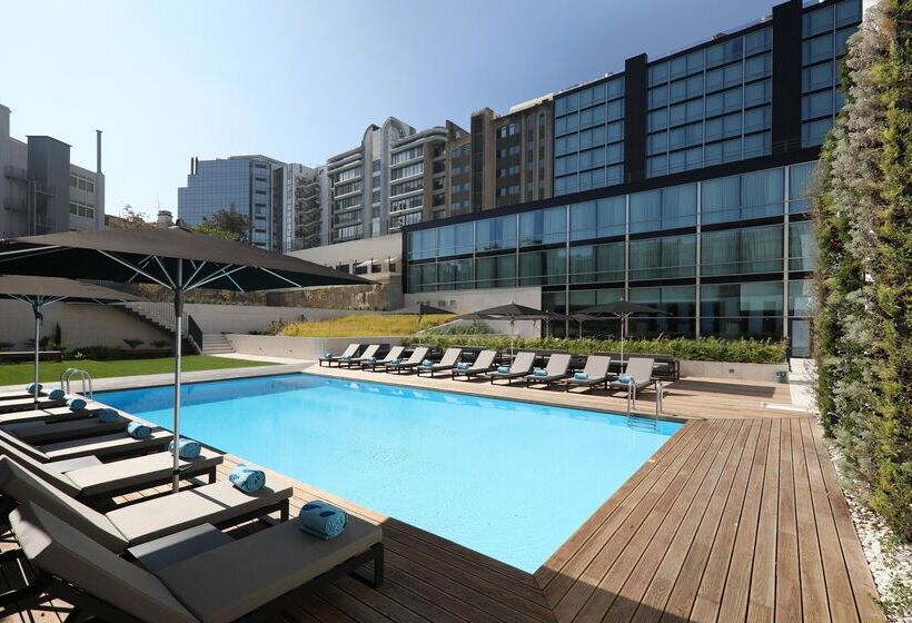 Fotos del hotel Iberostar Selection Lisboa:  4
