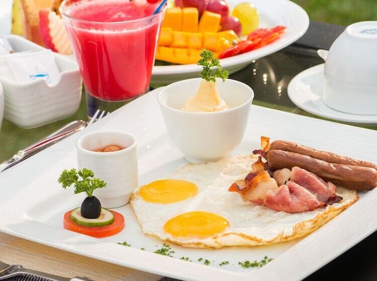هتل Kings Pavilion Luxury