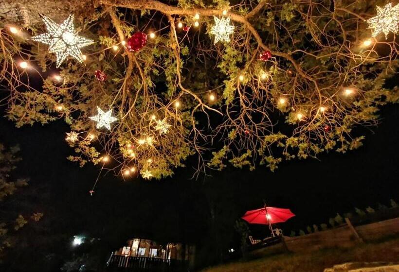 هتل Luchita Mia Eco Cabañas Boutique