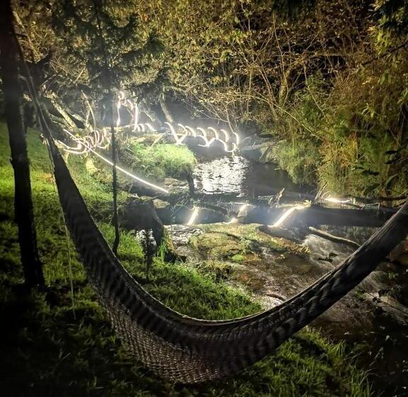 هتل Luchita Mia Eco Cabañas Boutique