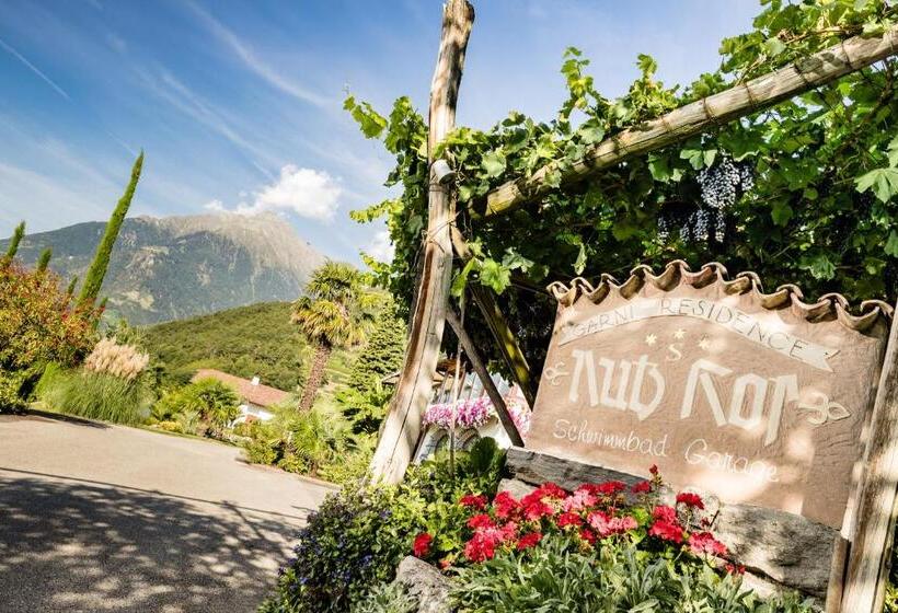 هتل Nutzhof   Mediterran Flair