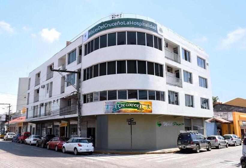 هتل Plaza 24