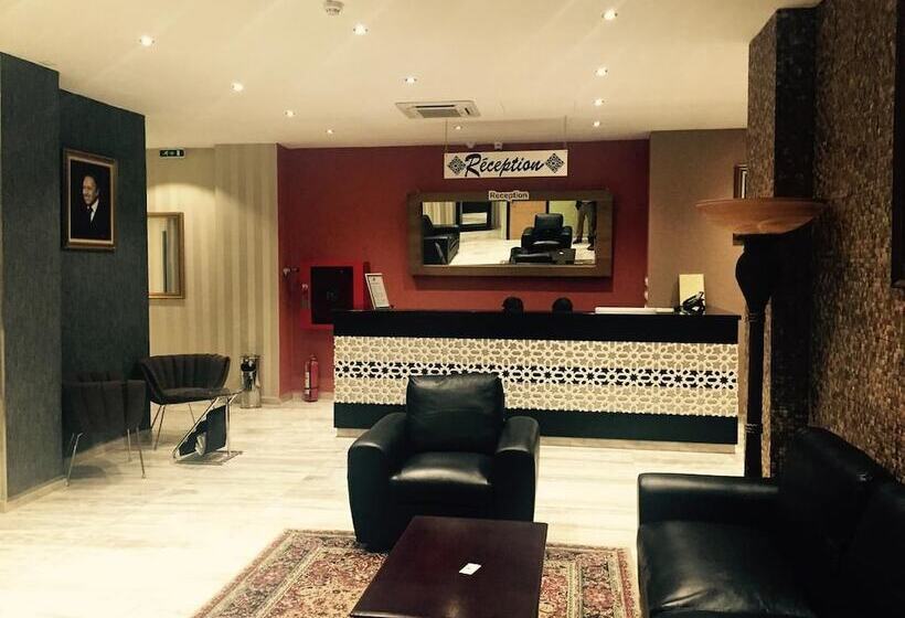 هتل Plaza Alger