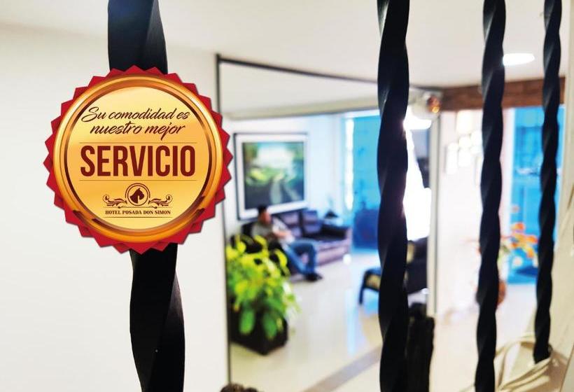 هتل Simón Plaza