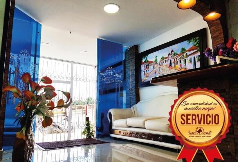 هتل Simón Plaza