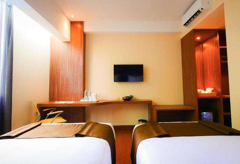 هتل Prime Park  Pekanbaru