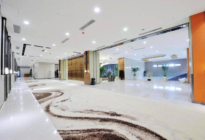 هتل Ramada Wuhan Jianghan
