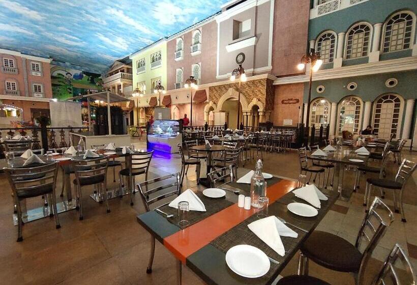 هتل Regenta Inn Vadodara, 500m From Railway Station