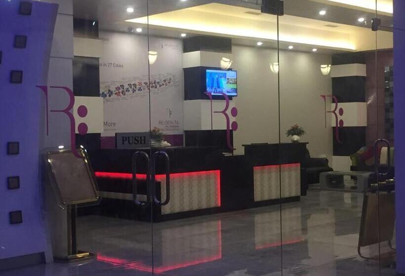 هتل Regenta Inn Vadodara, 500m From Railway Station
