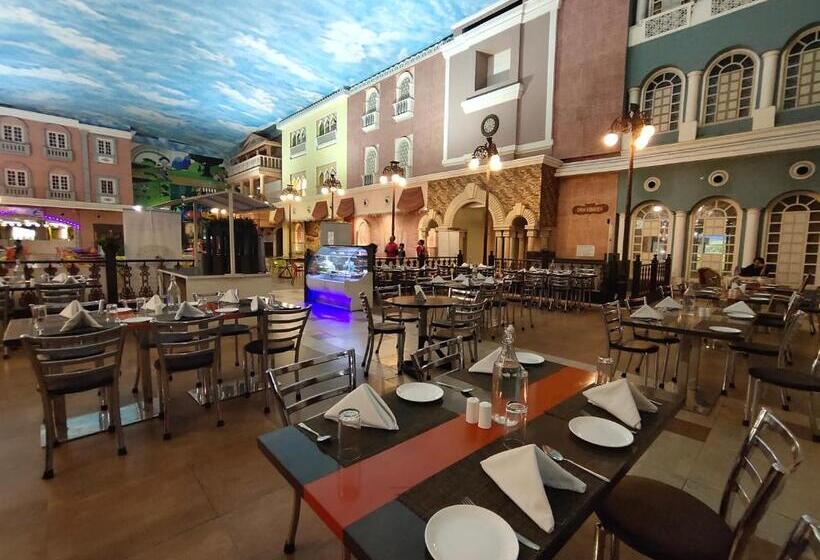 هتل Regenta Inn Vadodara, 500m From Railway Station