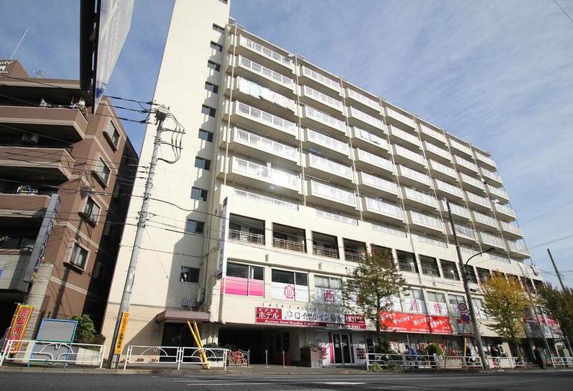 فندق Royal Inn Kikusui