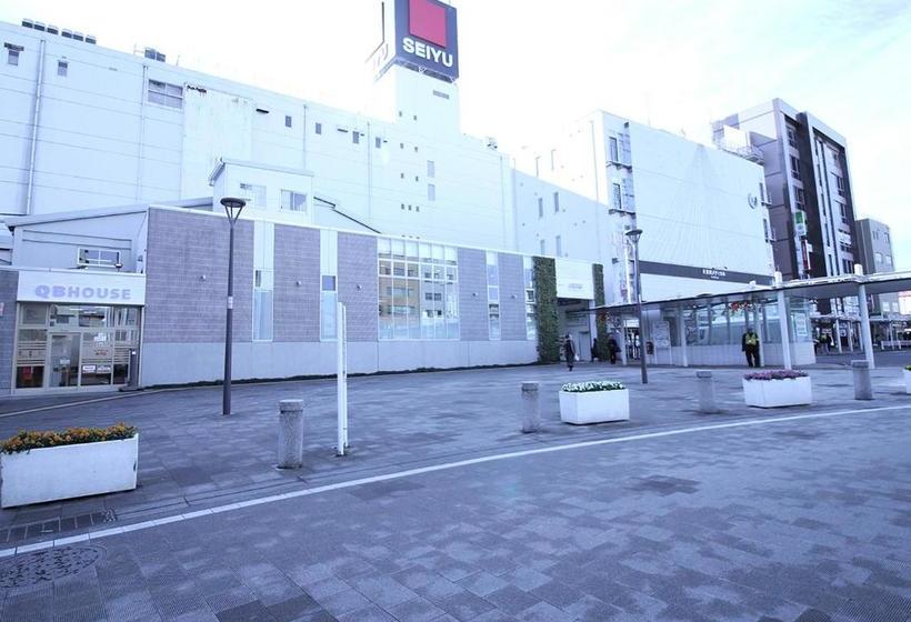 فندق Royal Inn Kikusui