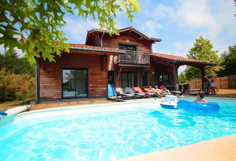 호텔 Résidence  Domaine De La Prade