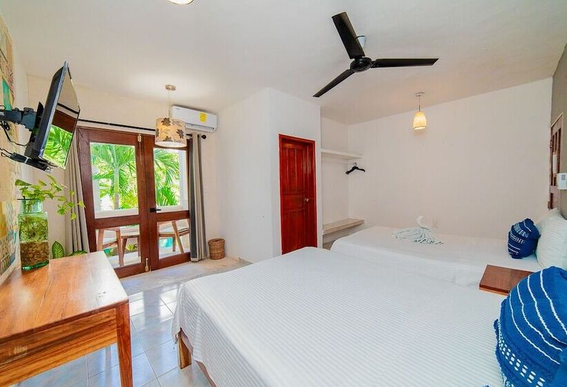 Fotos del hotel San Vicente:  14