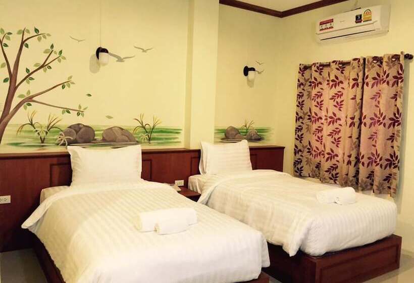 هتل Sdp Ranong