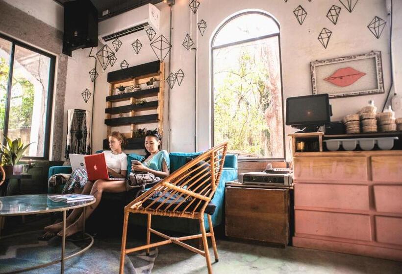 ホテル Selina Santa Teresa North   Hostel