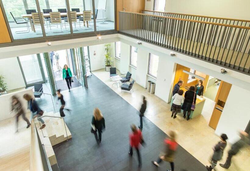 هتل Tagungshaus Himmelspforten   Self Check In