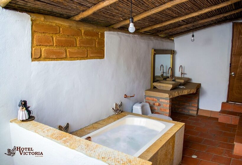 هتل Victoria Barichara