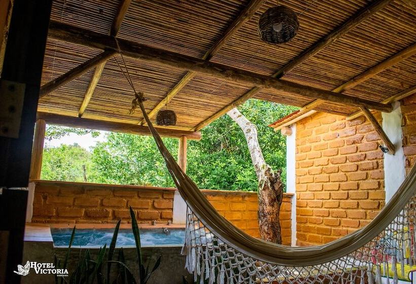 هتل Victoria Barichara