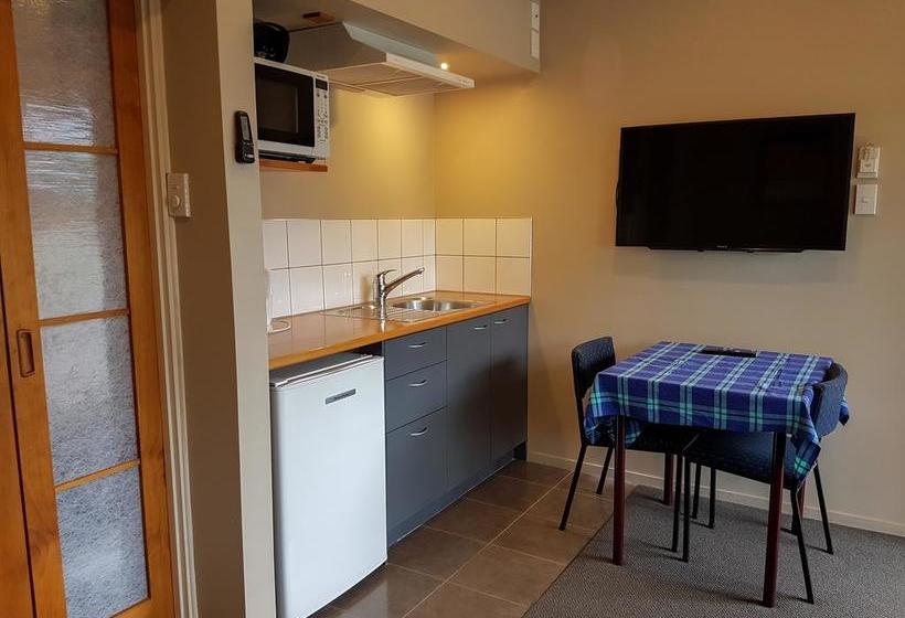 מוטל Tongariro Junction Accommodation