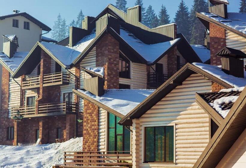 אתר נופש Westhills Cottage Town & Spa
