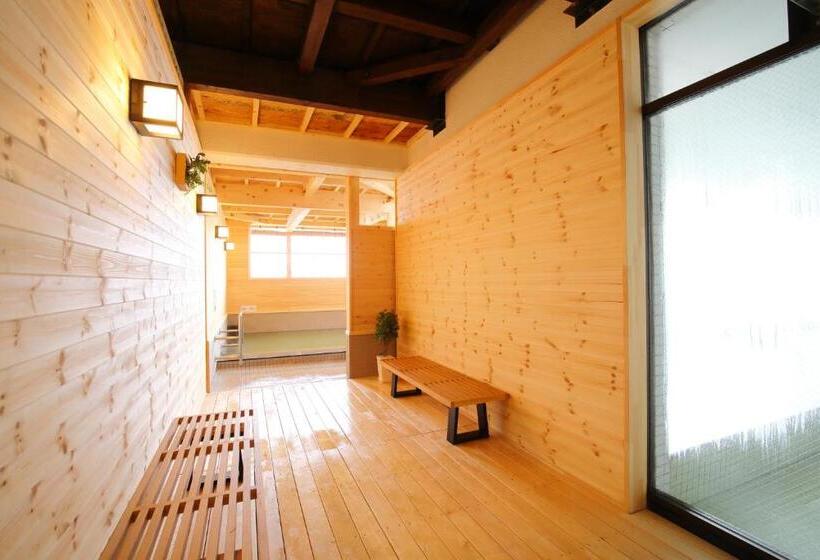 ریوکان Toya Onsen Hotel Hanabi