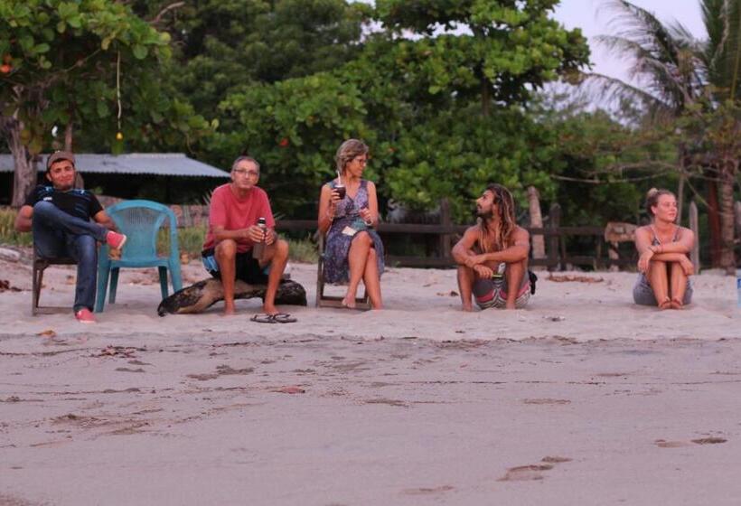 تختخواب و صبحانه Casitas Pacific