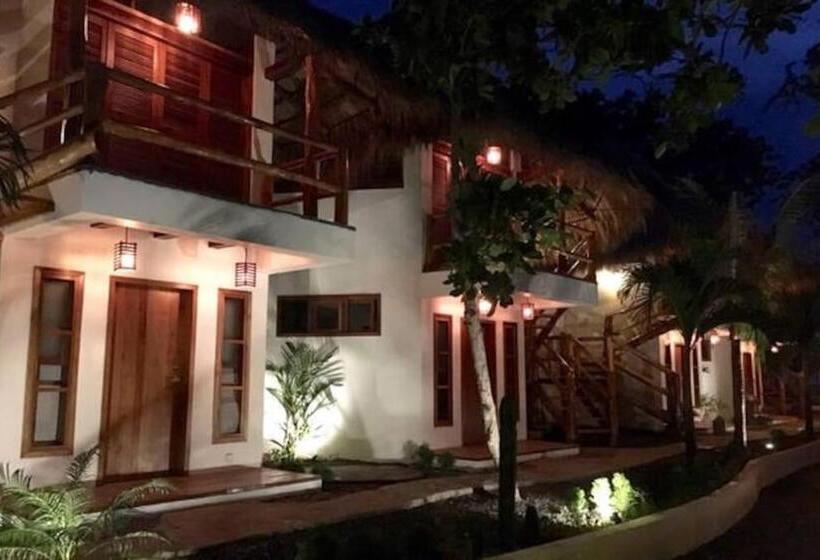 تختخواب و صبحانه Casitas Pacific