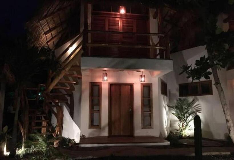تختخواب و صبحانه Casitas Pacific