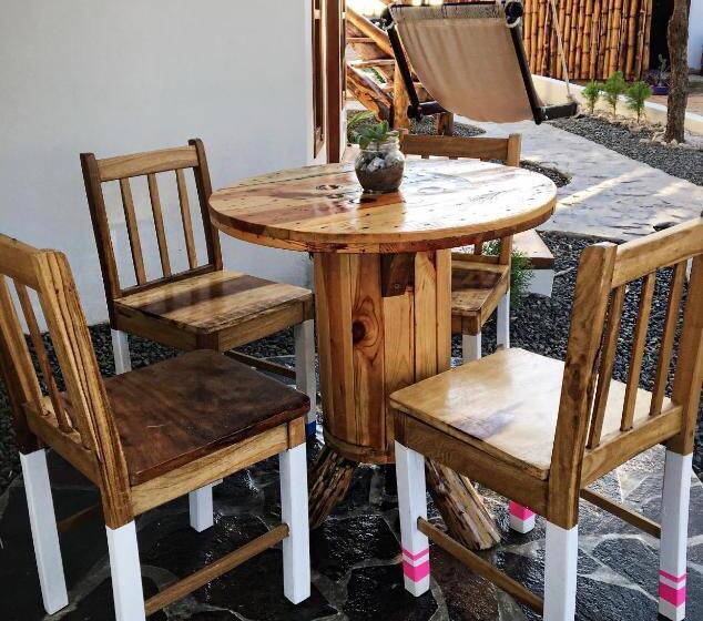 تختخواب و صبحانه Casitas Pacific