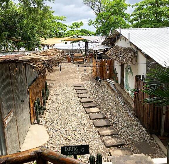 تختخواب و صبحانه Casitas Pacific