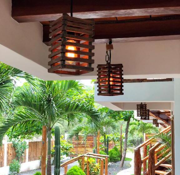تختخواب و صبحانه Casitas Pacific