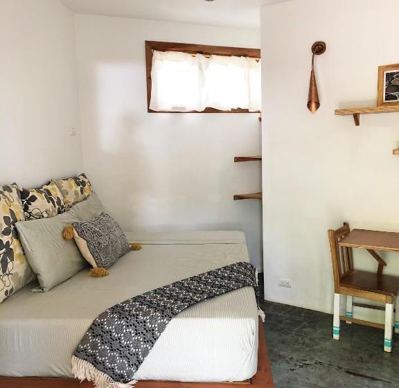 تختخواب و صبحانه Casitas Pacific