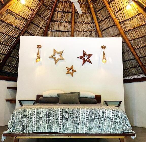 تختخواب و صبحانه Casitas Pacific