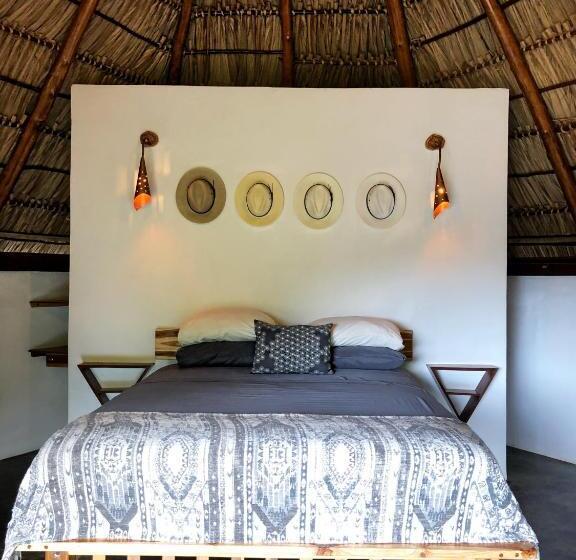 تختخواب و صبحانه Casitas Pacific