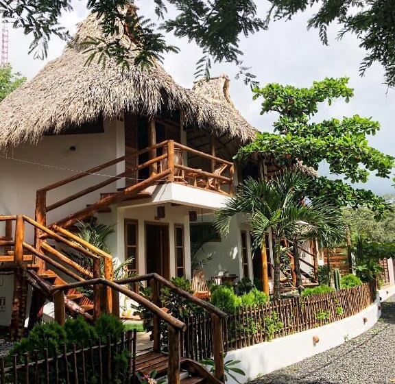 تختخواب و صبحانه Casitas Pacific