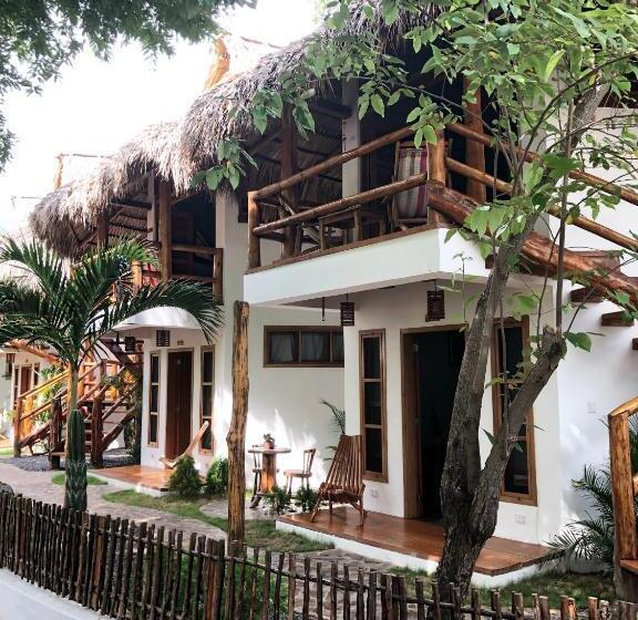 تختخواب و صبحانه Casitas Pacific