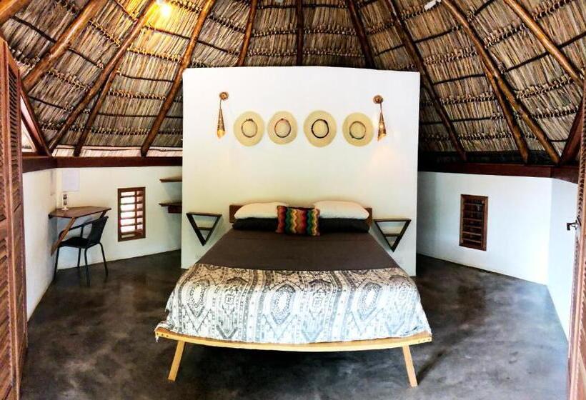 تختخواب و صبحانه Casitas Pacific