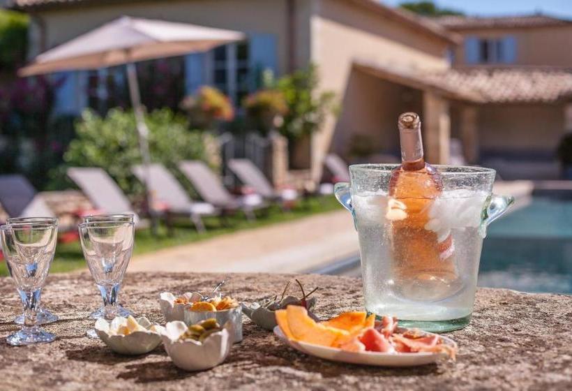 צימר Domaine De Fos