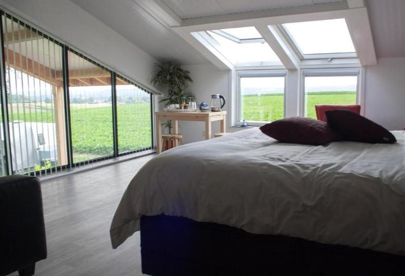 تختخواب و صبحانه Klein Amerika